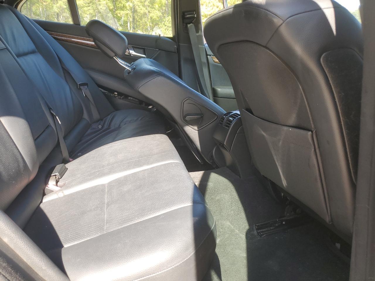 2008 Mercedes-Benz C 350 VIN: WDDGF56X38F127371 Lot: 82209985