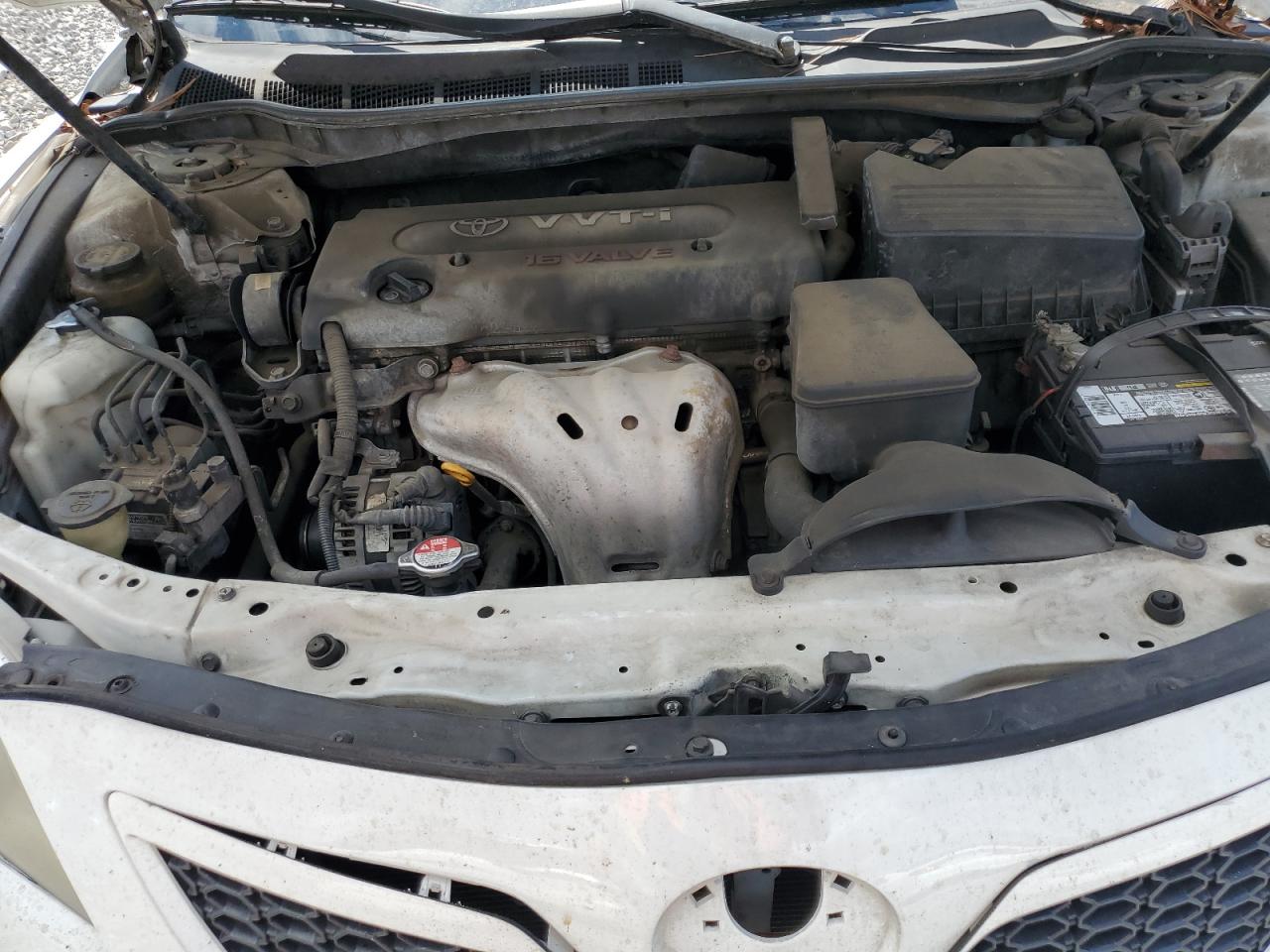 2008 Toyota Camry Ce VIN: 4T1BE46K98U740026 Lot: 84961485