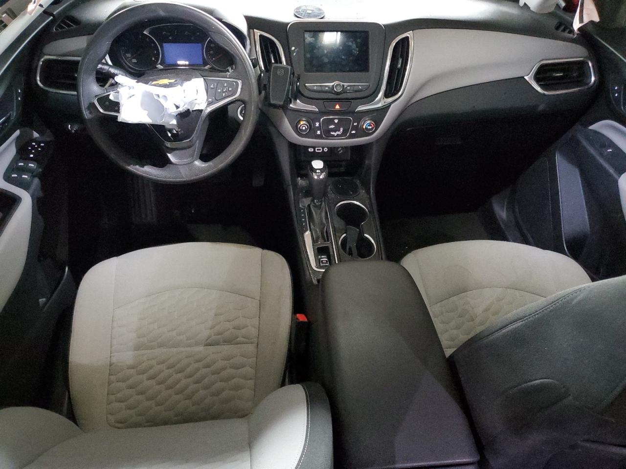 2019 Chevrolet Equinox Lt VIN: 3GNAXKEVXKS569313 Lot: 85928335