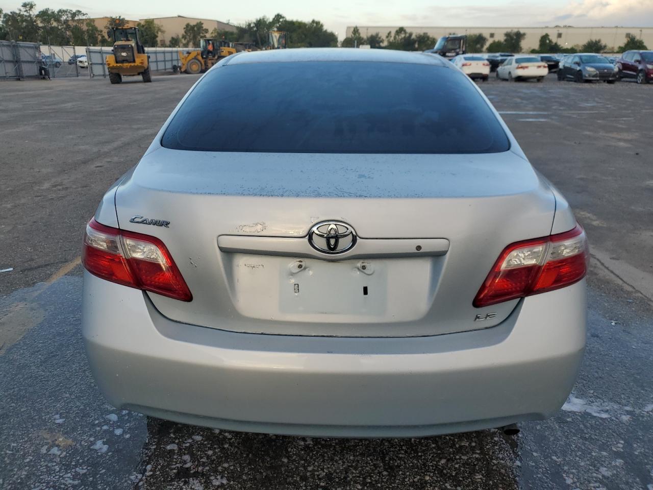 2007 Toyota Camry Ce VIN: JTNBE46K873053415 Lot: 84930435