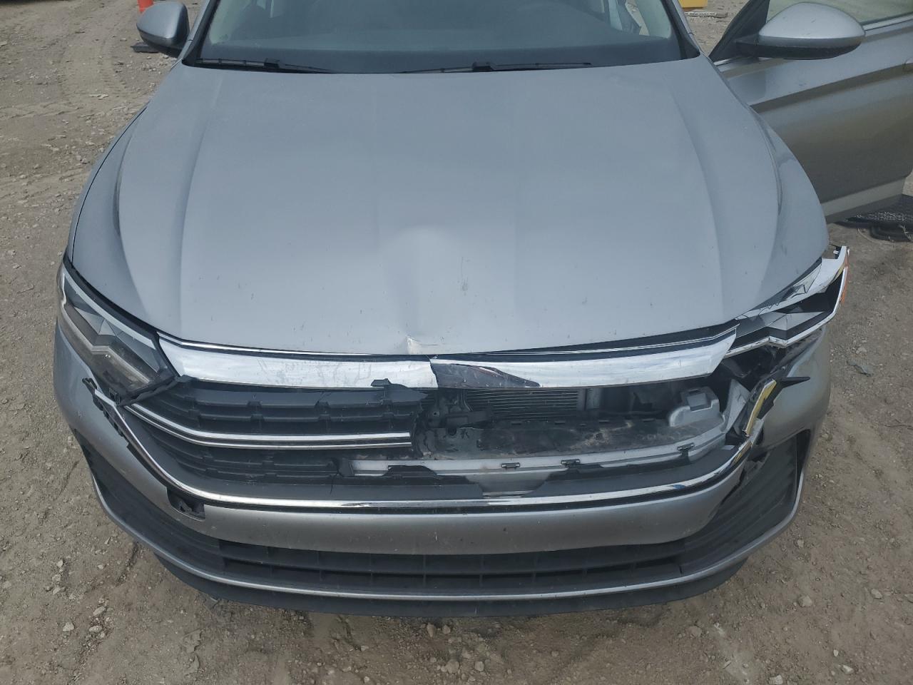 2024 Volkswagen Jetta Se VIN: 3VW7M7BU2RM030149 Lot: 86334885