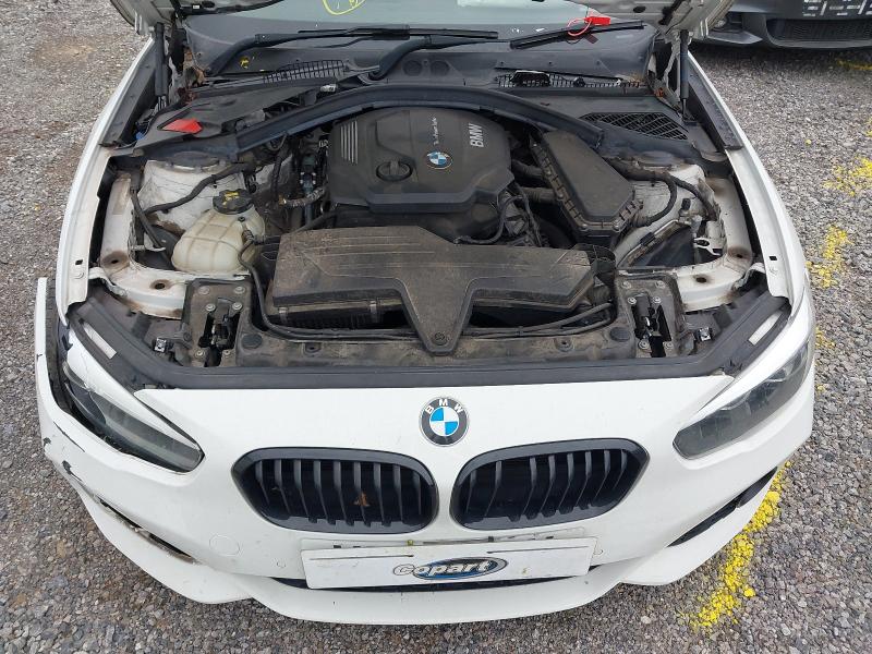 2018 BMW 116D M SPORT SHADOW EDITI 