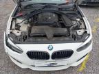 2018 BMW 116D M SPORT SHADOW EDITI  for sale at Copart ST HELENS