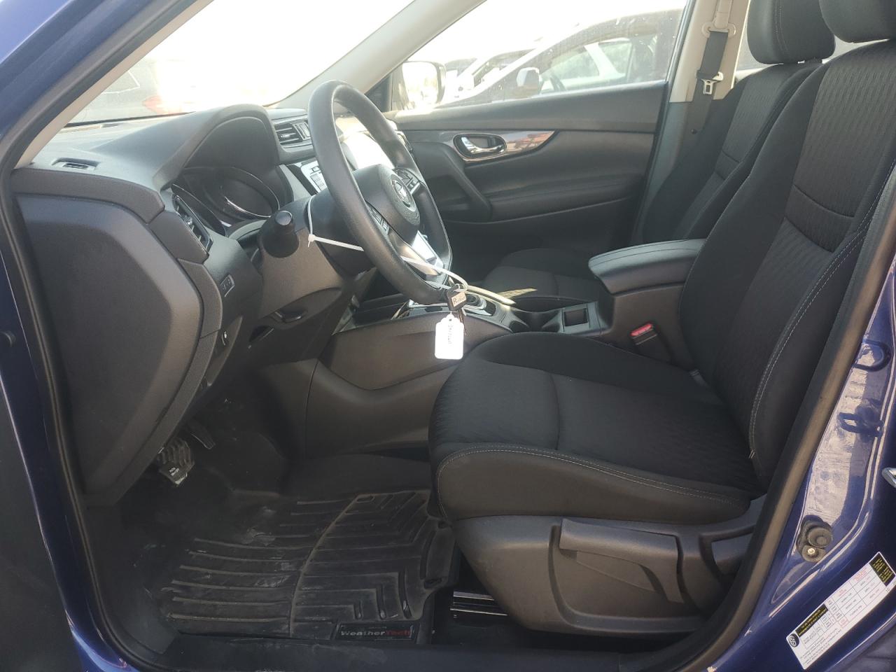 2018 Nissan Rogue S VIN: KNMAT2MT8JP568081 Lot: 82254735