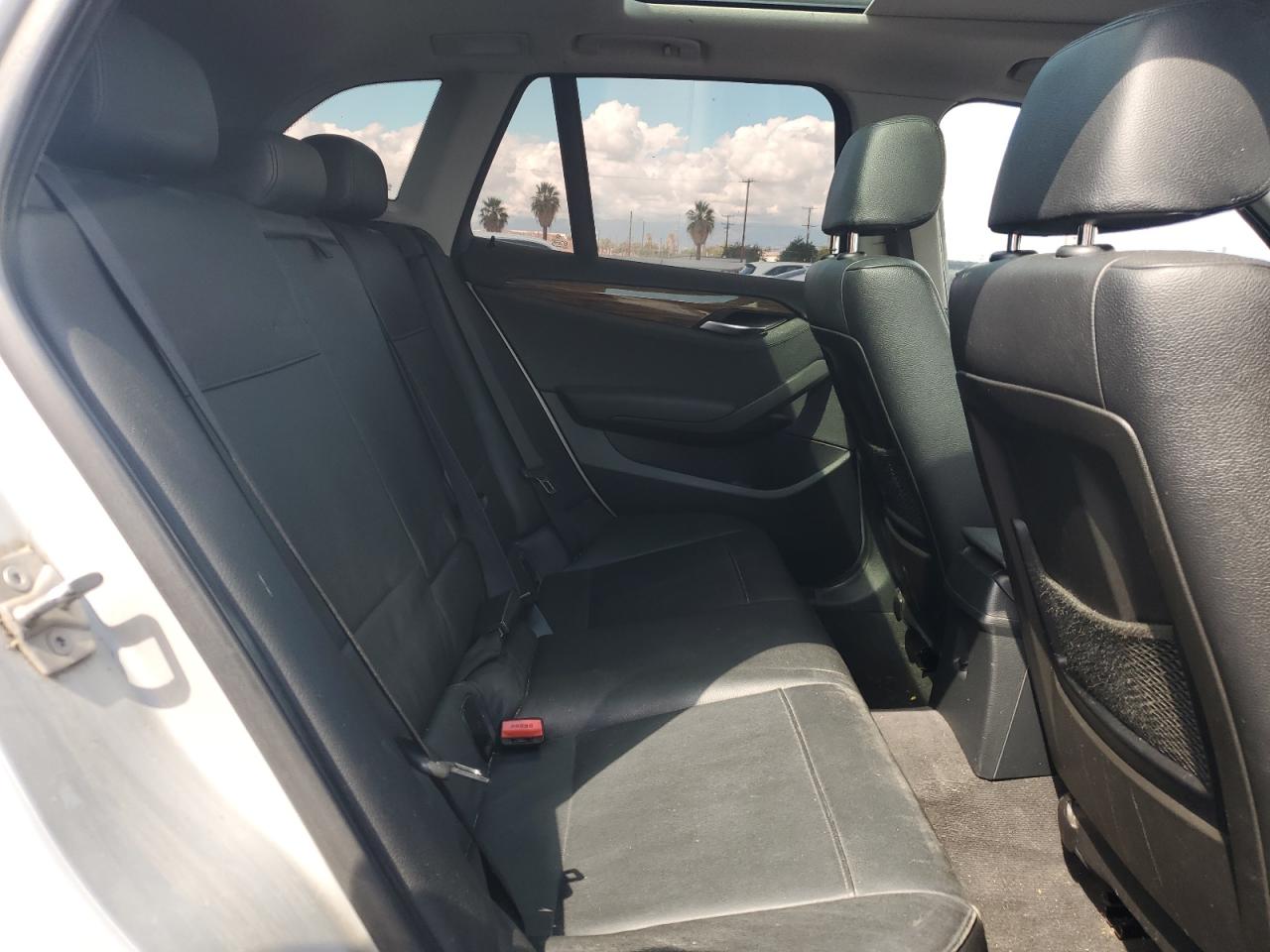 2013 BMW X1 Sdrive28I VIN: WBAVM1C57DVW45810 Lot: 85149805