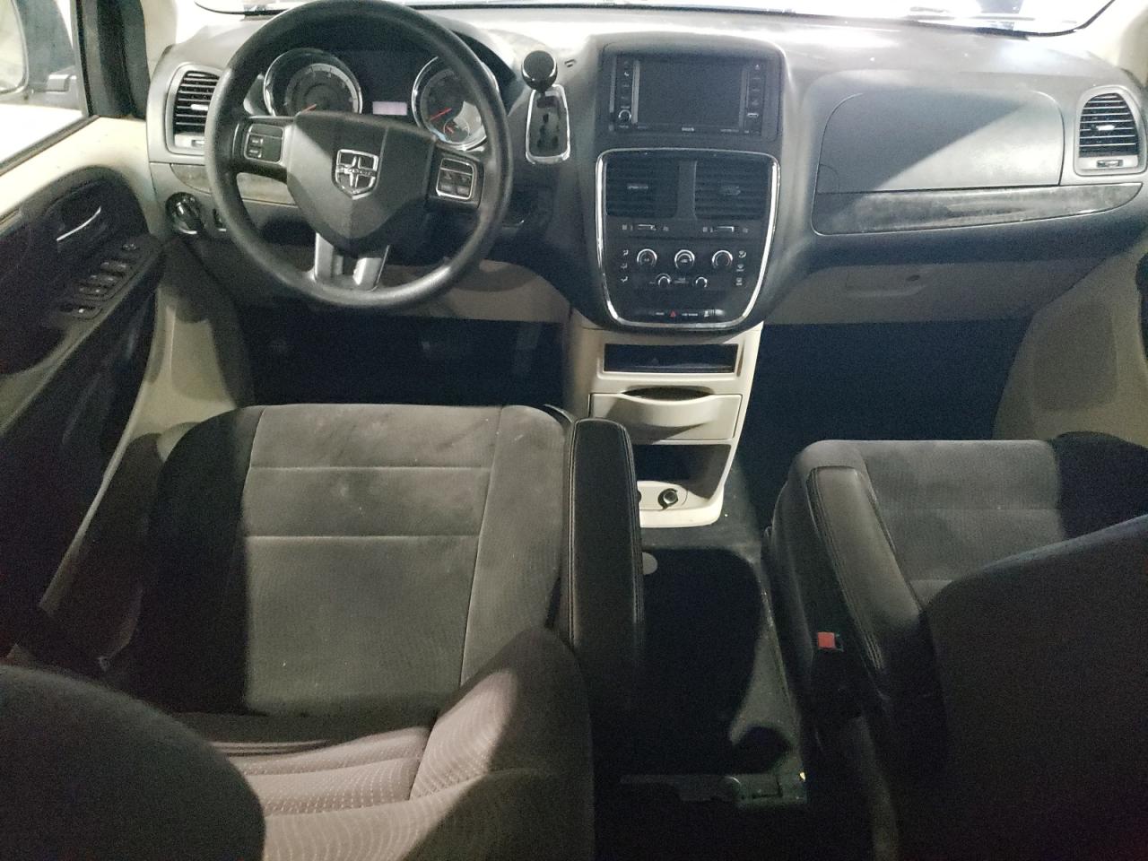 2014 Dodge Grand Caravan Se VIN: 2C4RDGBGXER412325 Lot: 86886985