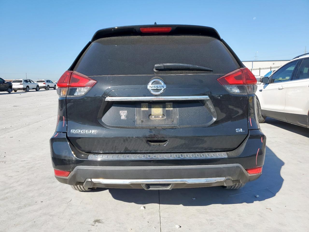 2018 Nissan Rogue S VIN: JN8AT2MT2JW459285 Lot: 86056745