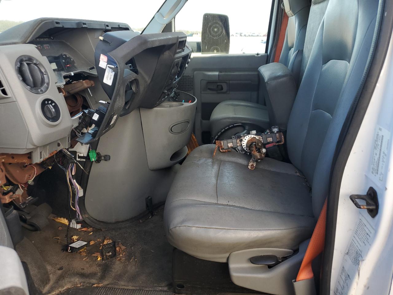 2017 Ford Econoline E350 Super Duty Cutaway Van VIN: 1FDWE3FS9HDC15639 Lot: 64588255