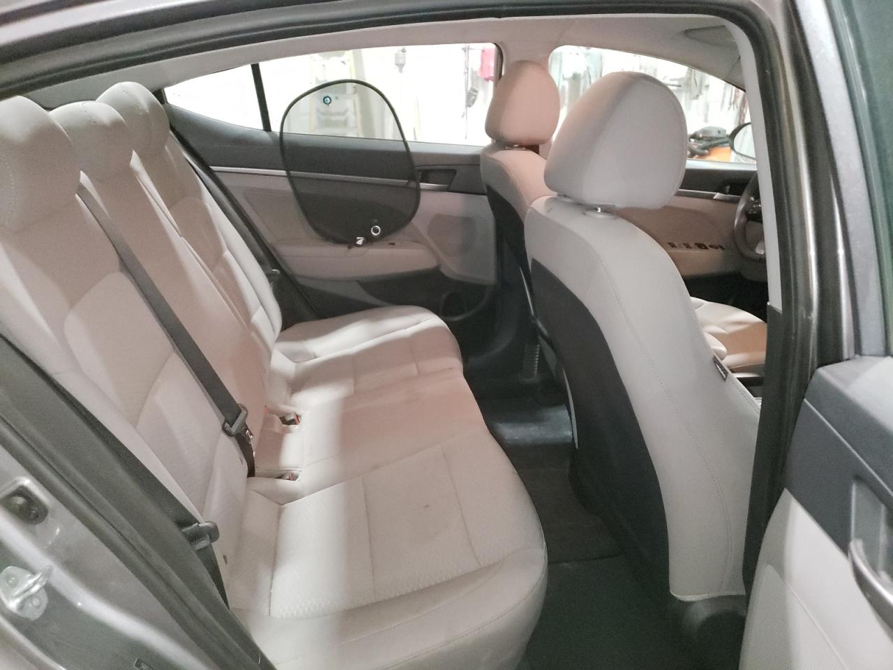 2019 Hyundai Elantra Se VIN: 5NPD74LF9KH410595 Lot: 86135395