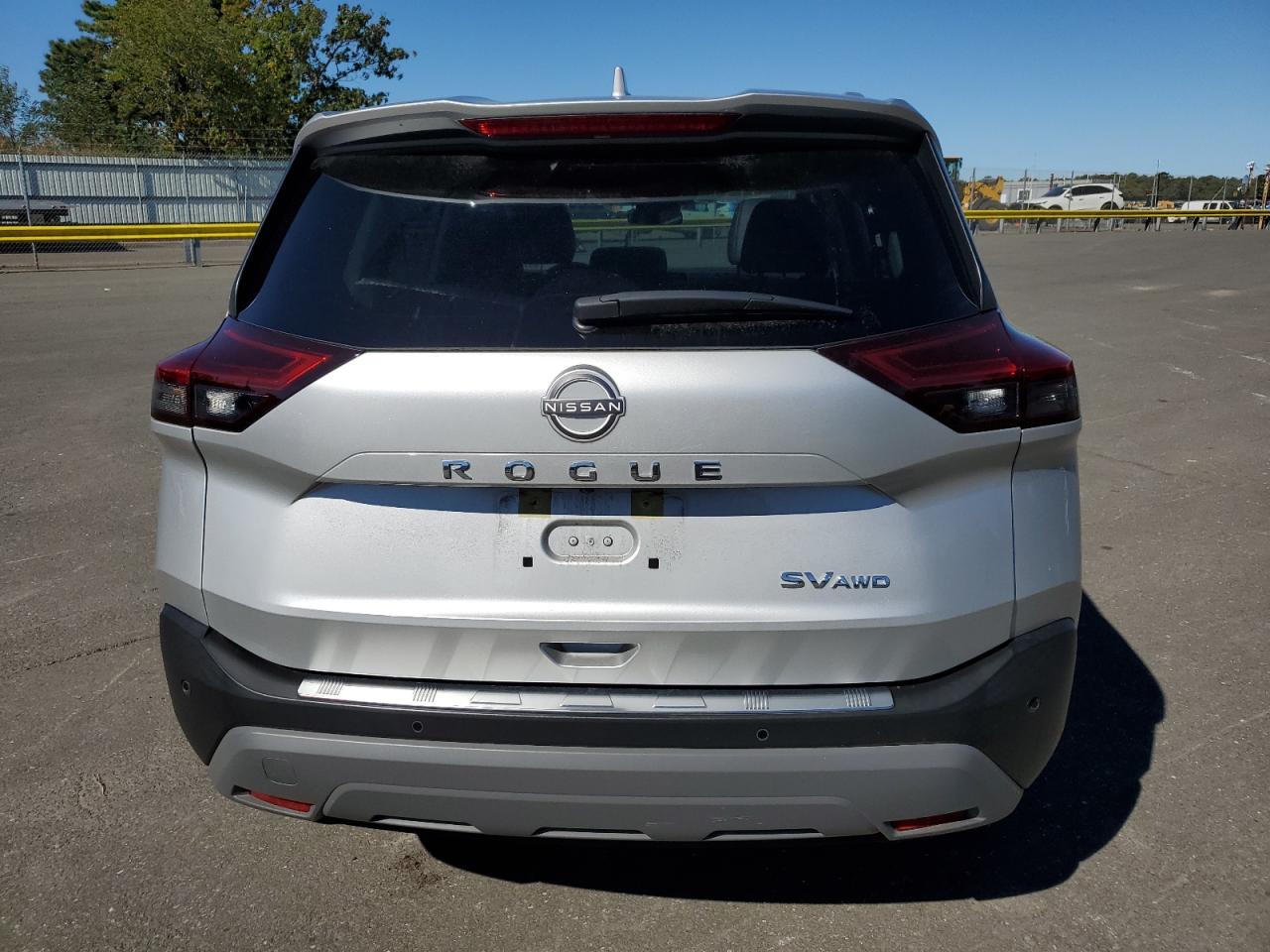 2023 Nissan Rogue Sv VIN: JN8BT3BB6PW494831 Lot: 85642915