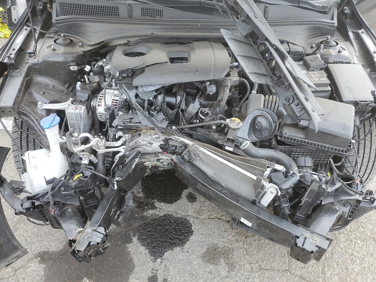 2024 Kia Forte Lx VIN: 3KPF24AD4RE737798 Lot: 89537055