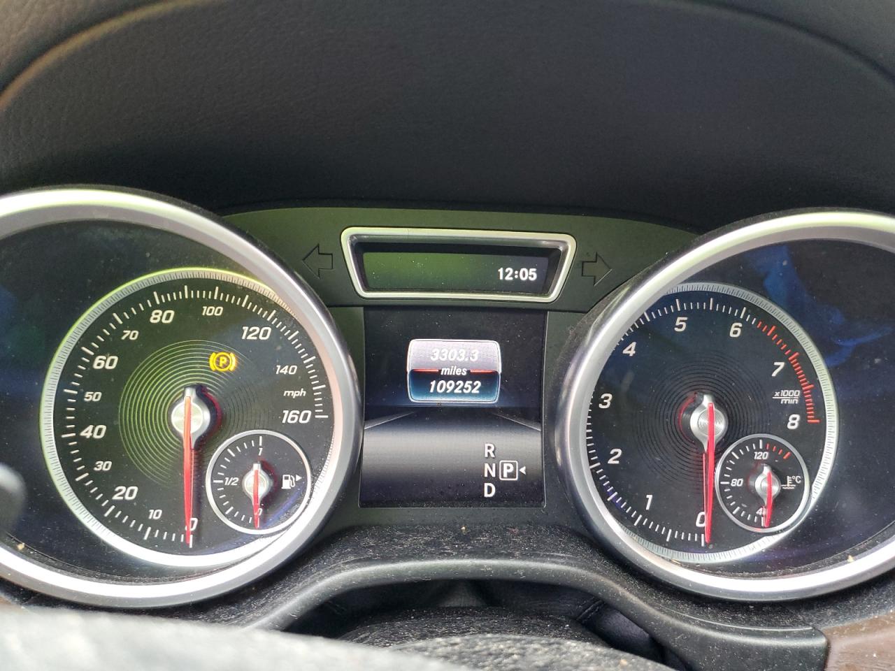 2016 Mercedes-Benz Gle 400 4Matic VIN: 4JGDA5GB3GA638696 Lot: 82264435