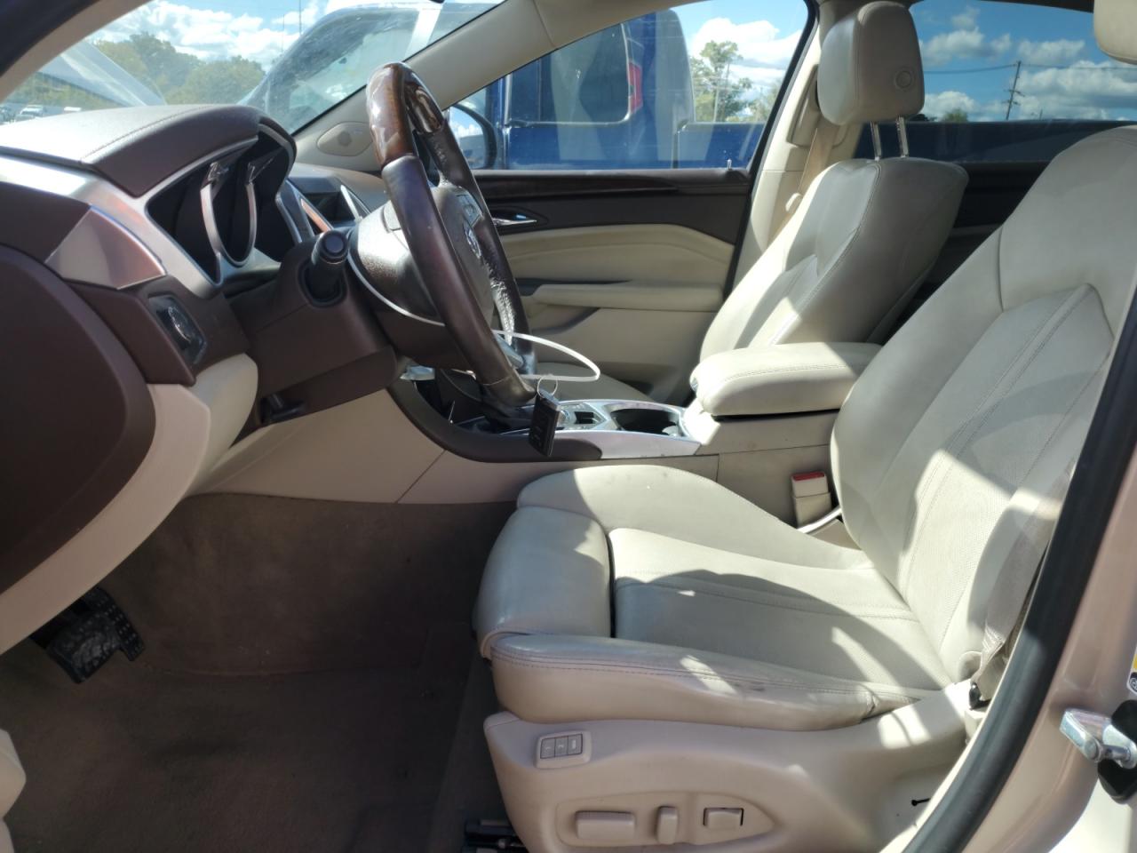 2012 Cadillac Srx Premium Collection VIN: 3GYFNFE31CS511984 Lot: 86106405