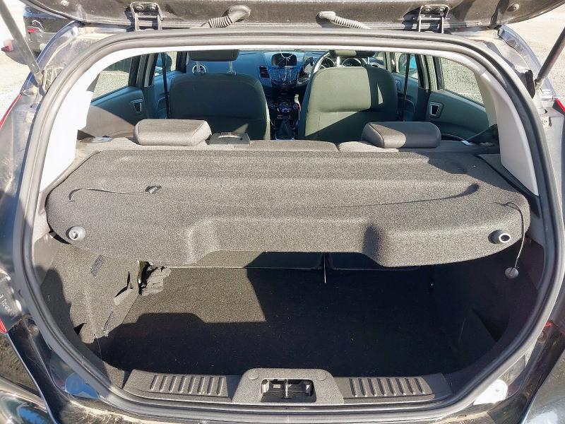 2015 FORD FIESTA ZETEC ECONETIC TDC 