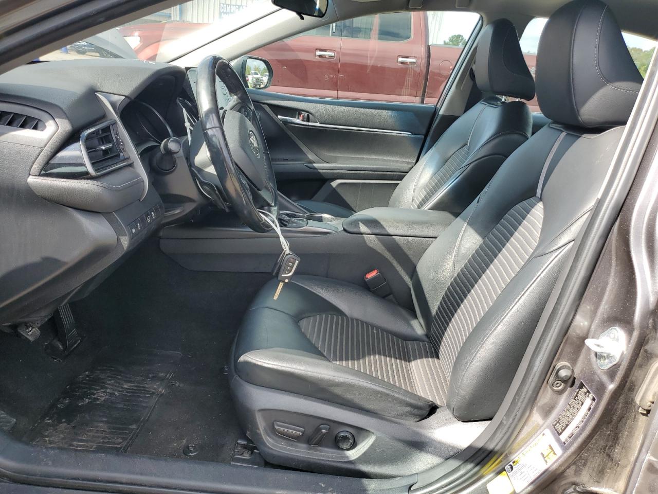 2021 Toyota Camry Se VIN: 4T1G11AKXMU521058 Lot: 85585465