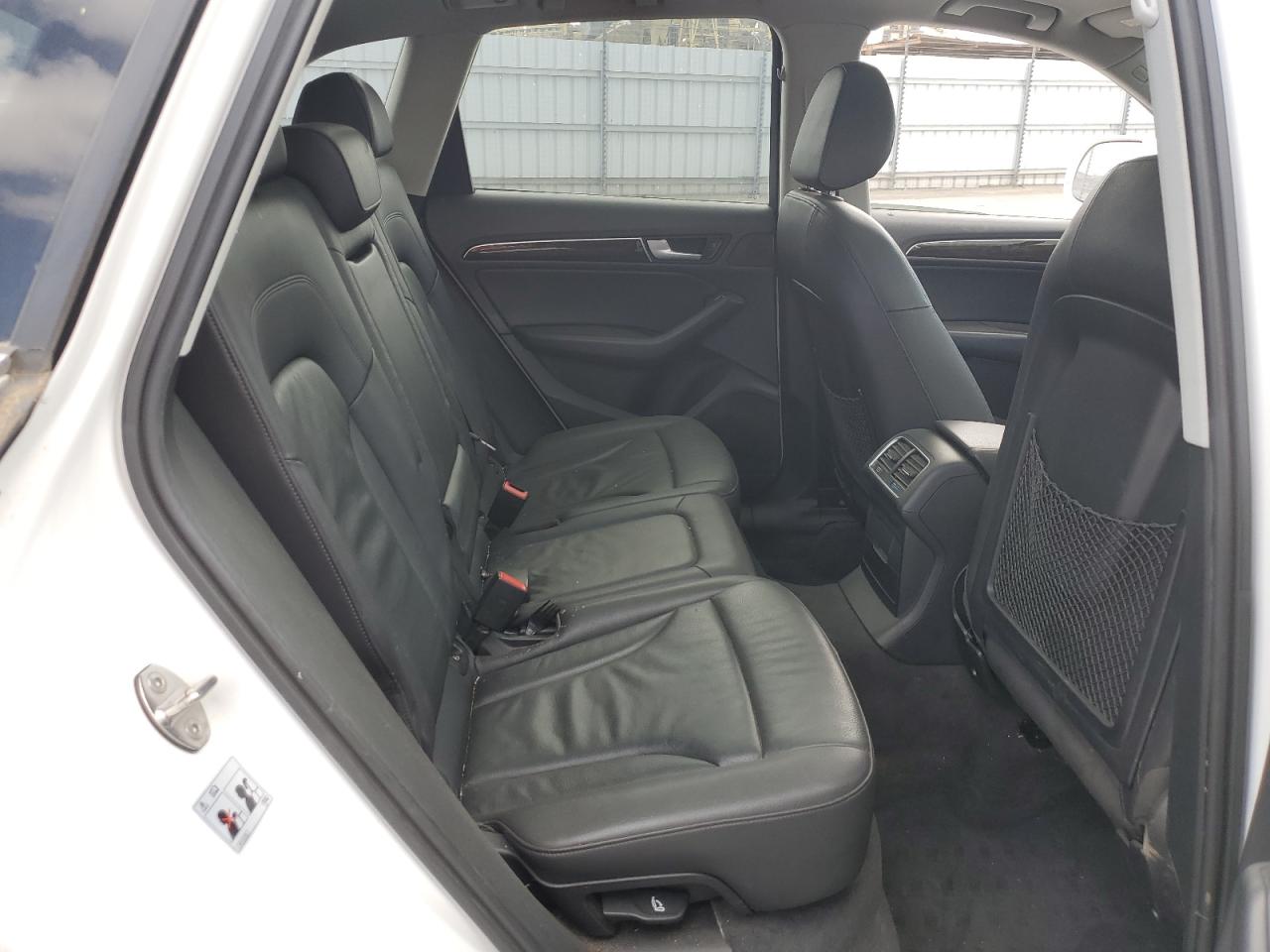 2014 Audi Q5 Premium VIN: WA1CFAFP3EA106122 Lot: 86307965