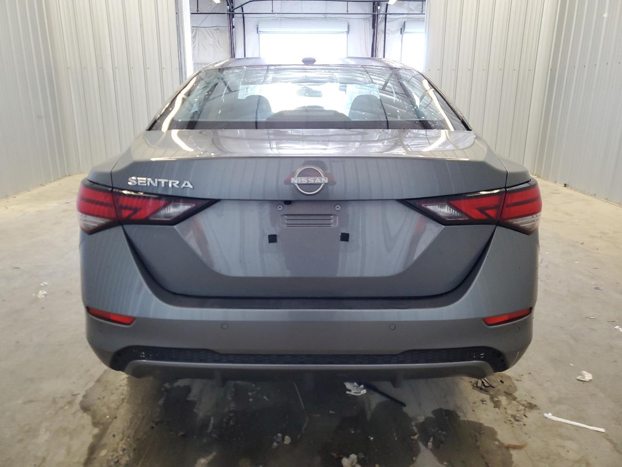 2025 Nissan Sentra Sv VIN: 3N1AB8CV5SY311374 Lot: 85921155