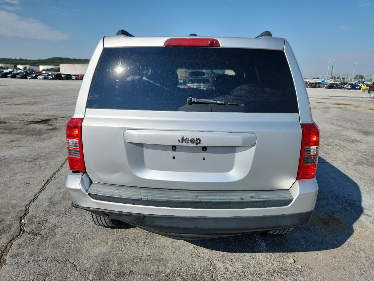 2011 Jeep Patriot Sport VIN: 1J4NT1GA2BD264053 Lot: 86172705