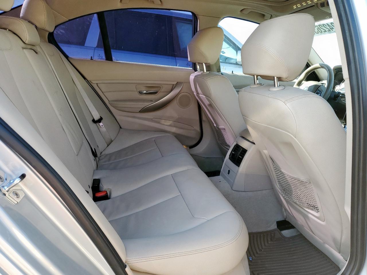 2012 BMW 328 I VIN: WBA3A5G50CNP16717 Lot: 82422635