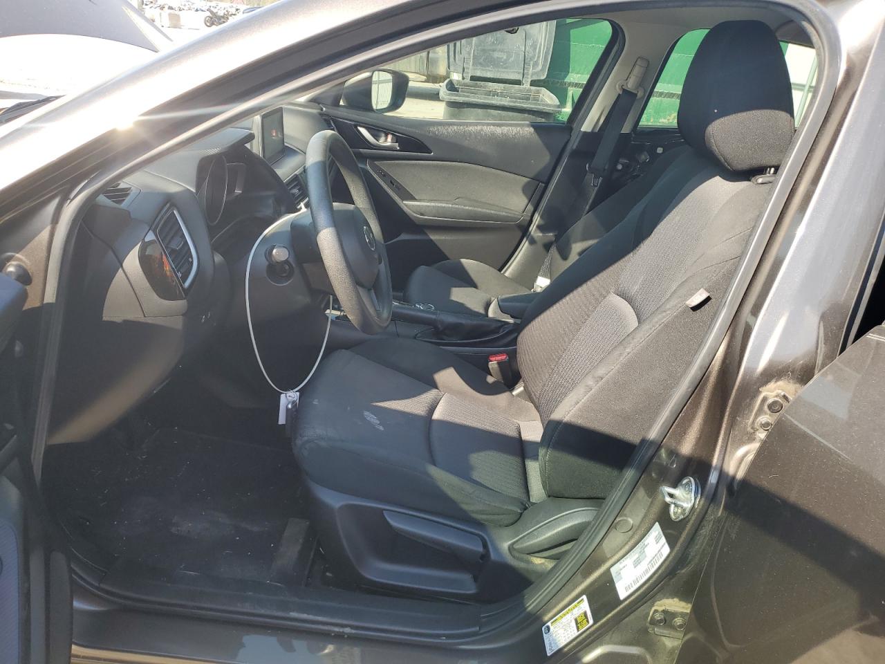 2015 Mazda 3 Sport VIN: 3MZBM1U7XFM233364 Lot: 86172355