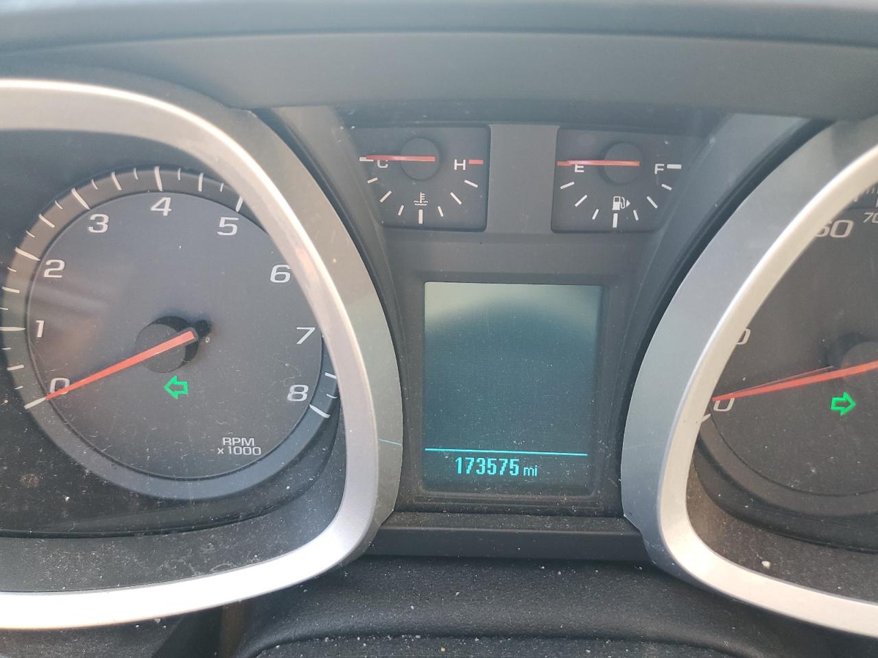 2014 Chevrolet Equinox Lt VIN: 1GNALBEK8EZ137456 Lot: 82237825