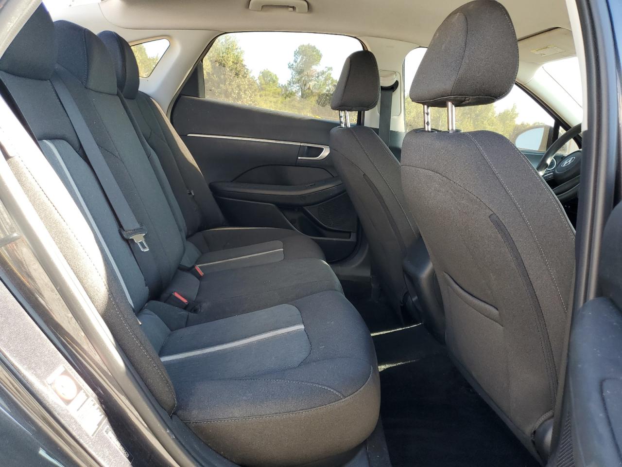 2020 Hyundai Sonata Se VIN: 5NPEG4JA0LH056429 Lot: 87061385