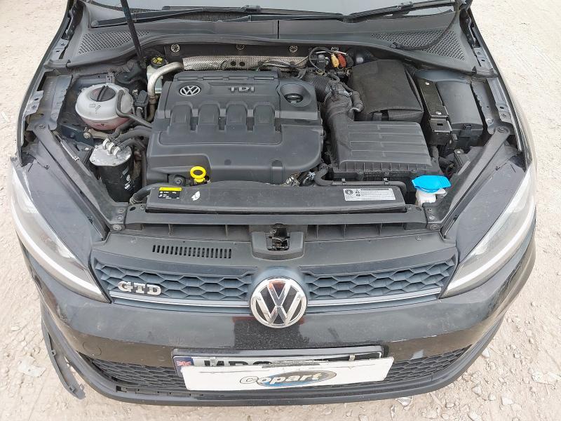2015 VOLKSWAGEN GOLF 2.0 TDI GTD 5DR