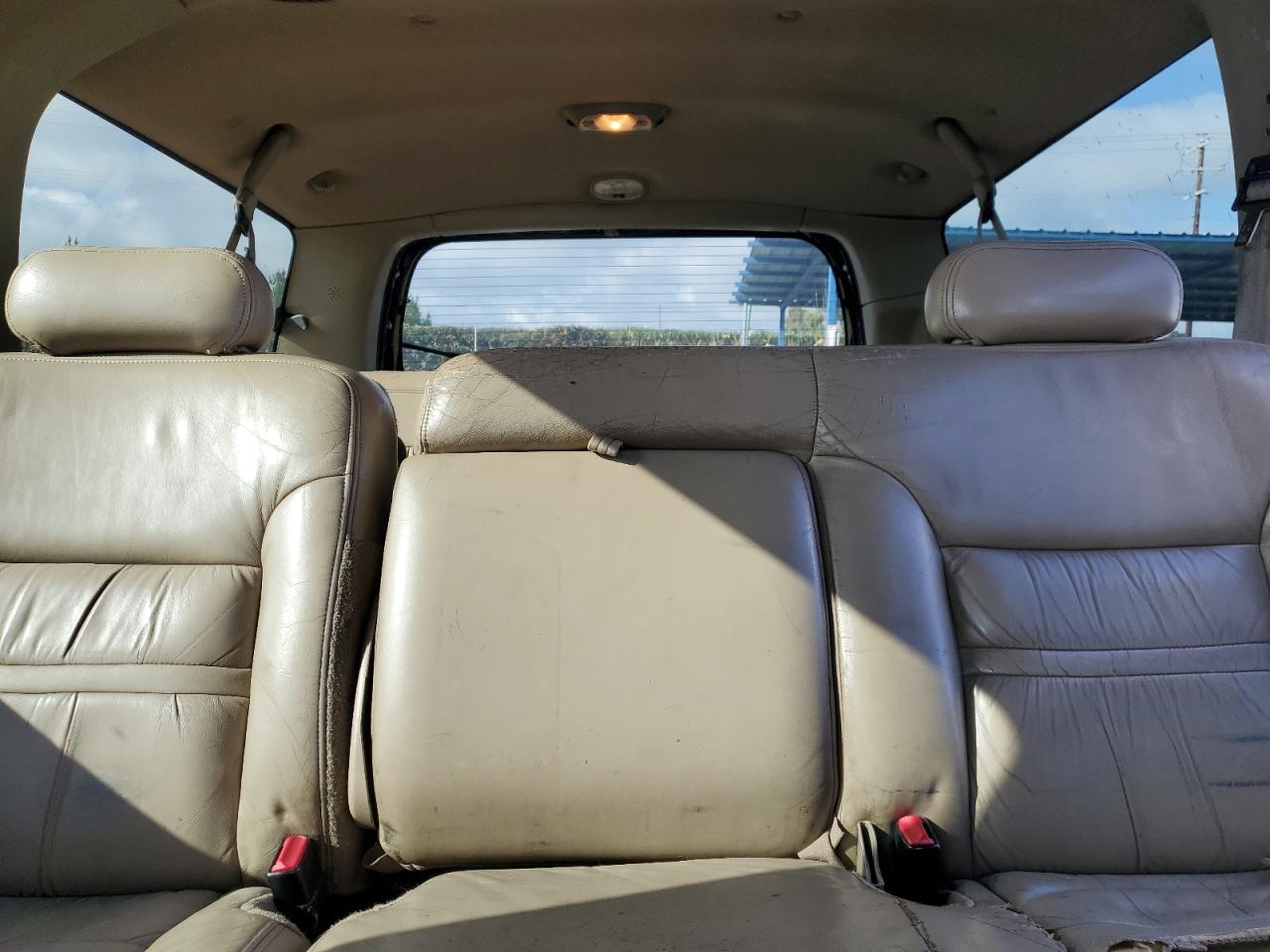 2001 Ford Excursion Limited VIN: 1FMNU43S71EA38811 Lot: 82316295