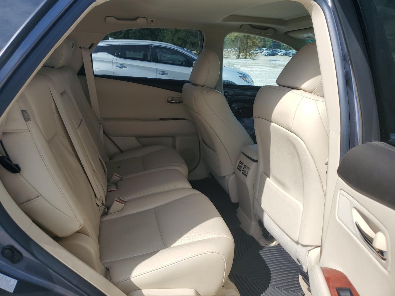 2012 Lexus Rx 350 VIN: 2T2ZK1BA8CC066329 Lot: 85507955