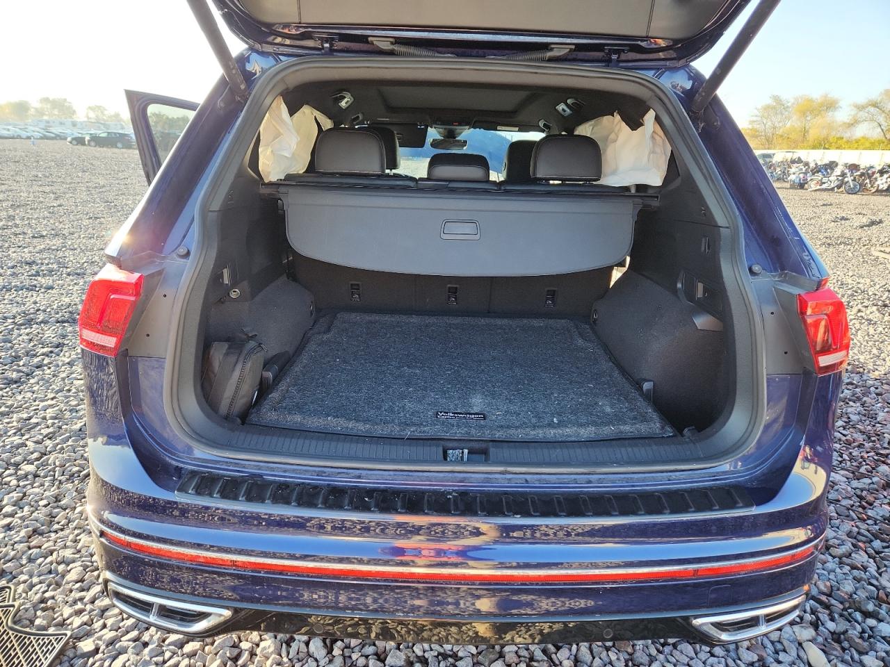 2022 Volkswagen Tiguan Sel R-Line VIN: 3VV4B7AXXNM141132 Lot: 90684145