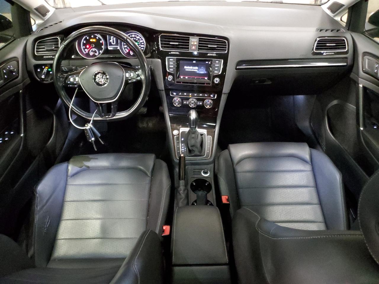 Golf Sportsvan Golf Sportsvan