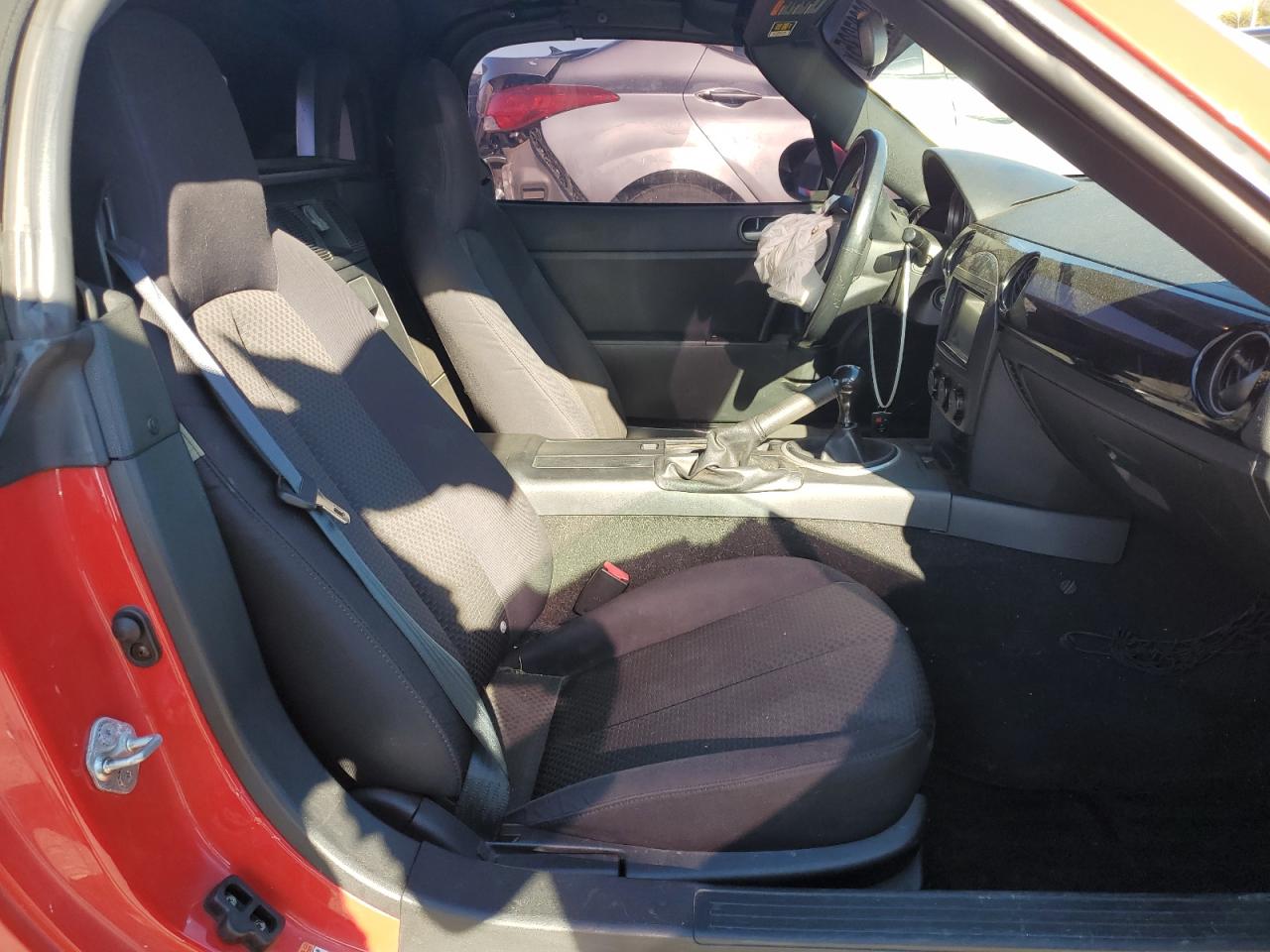 2006 Mazda Mx-5 Miata VIN: JM1NC25F160111087 Lot: 89887235