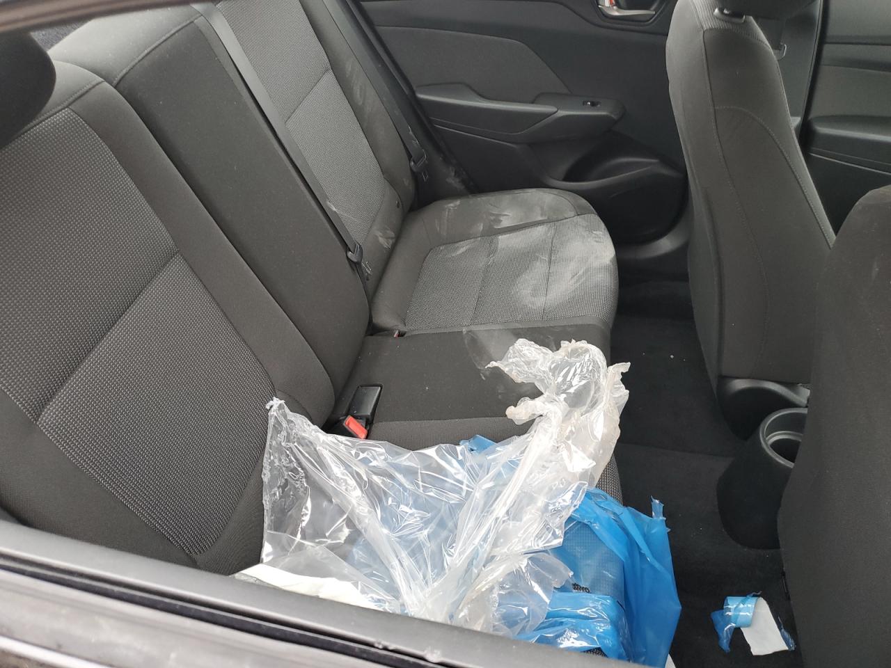 2019 Hyundai Accent Se VIN: 3KPC24A35KE052354 Lot: 85541135