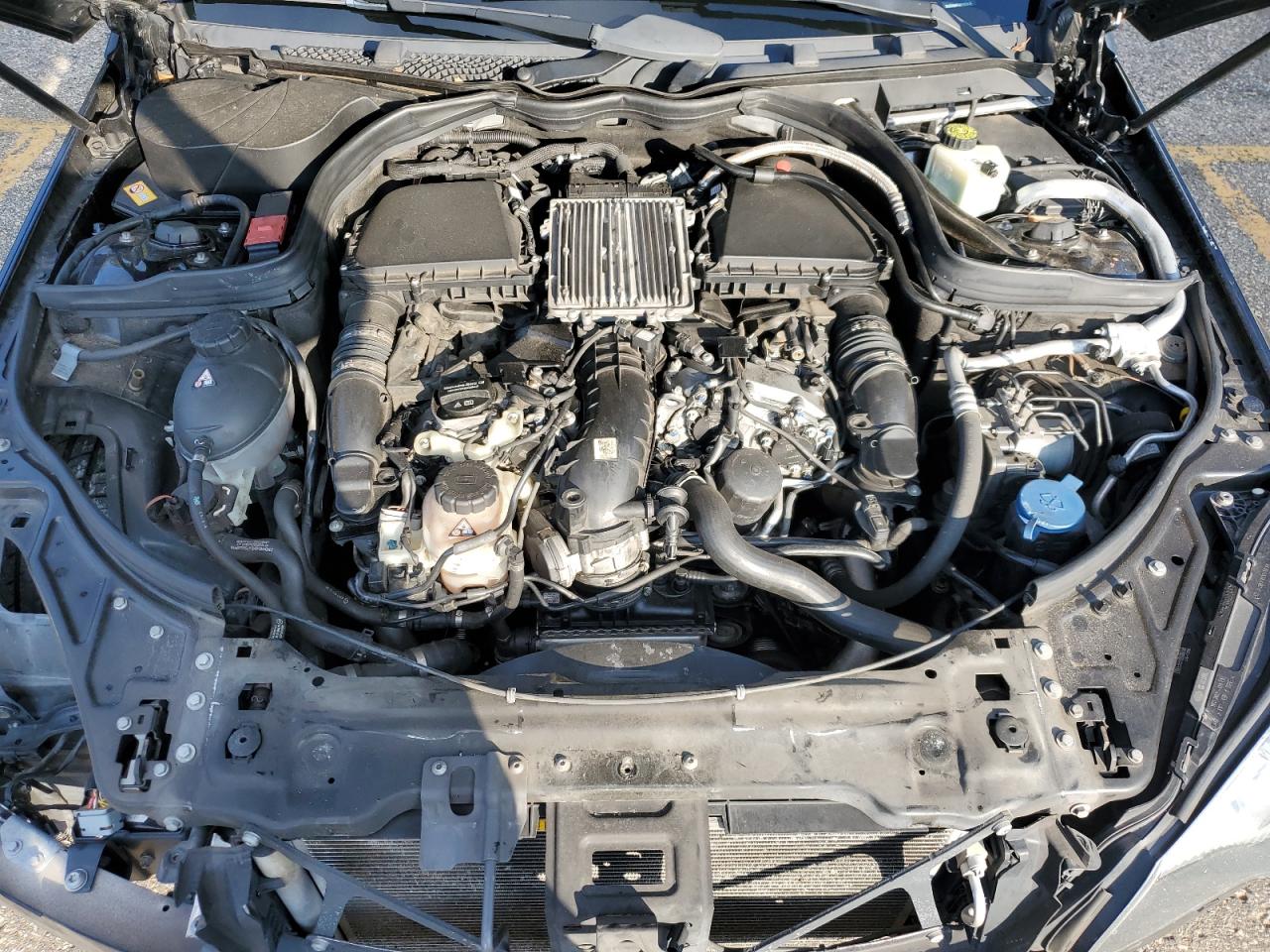 2015 Mercedes-Benz E 400 VIN: WDDKK6FF2FF302435 Lot: 86240275