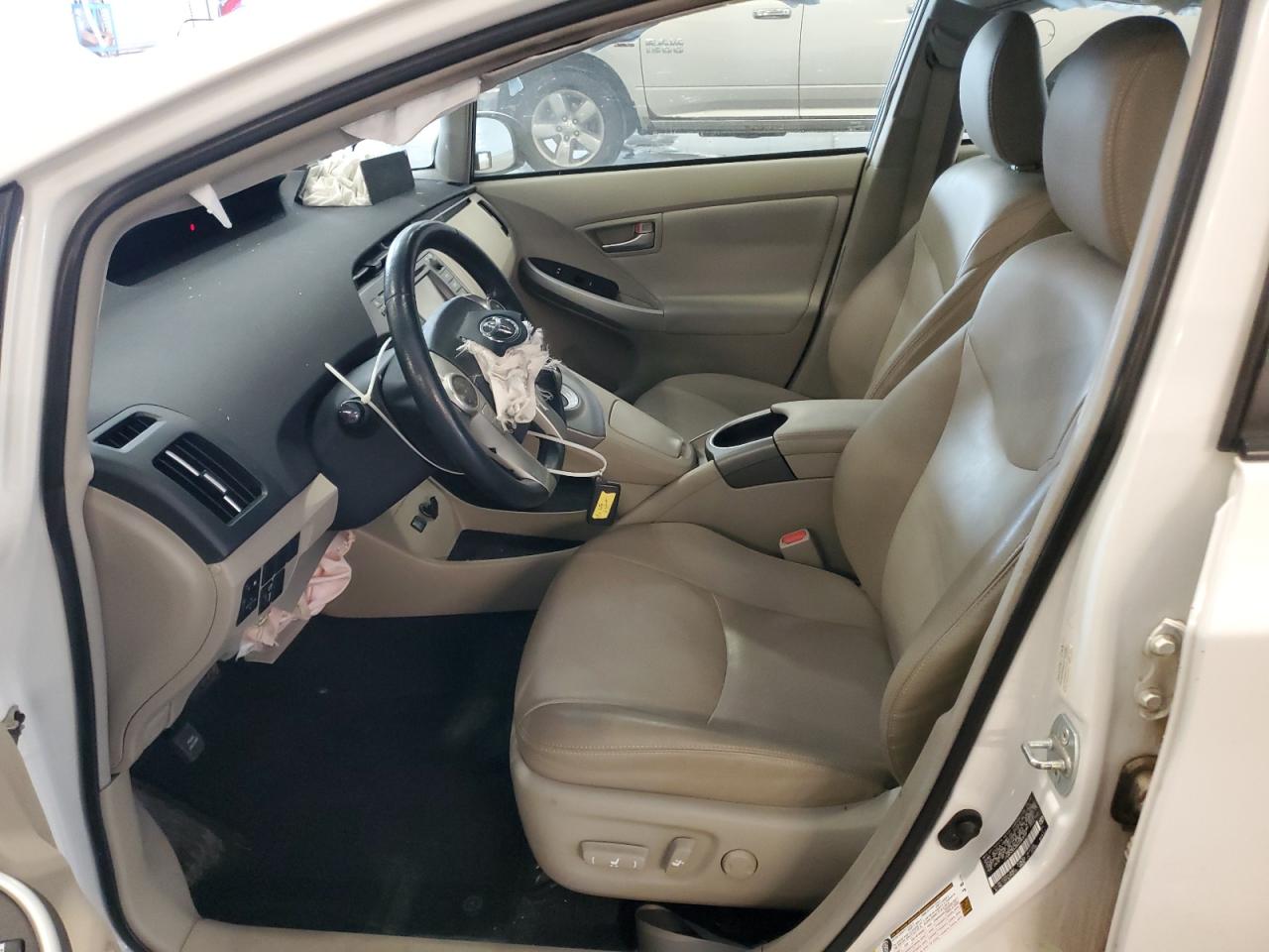 2014 Toyota Prius VIN: JTDKN3DU2E0383049 Lot: 82369965