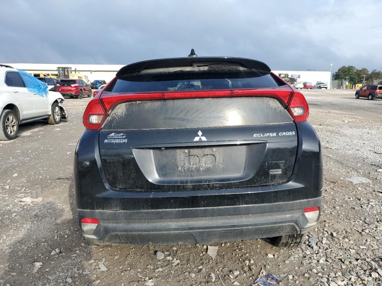 2019 Mitsubishi Eclipse Cross Le VIN: JA4AT4AA7KZ020104 Lot: 85273905