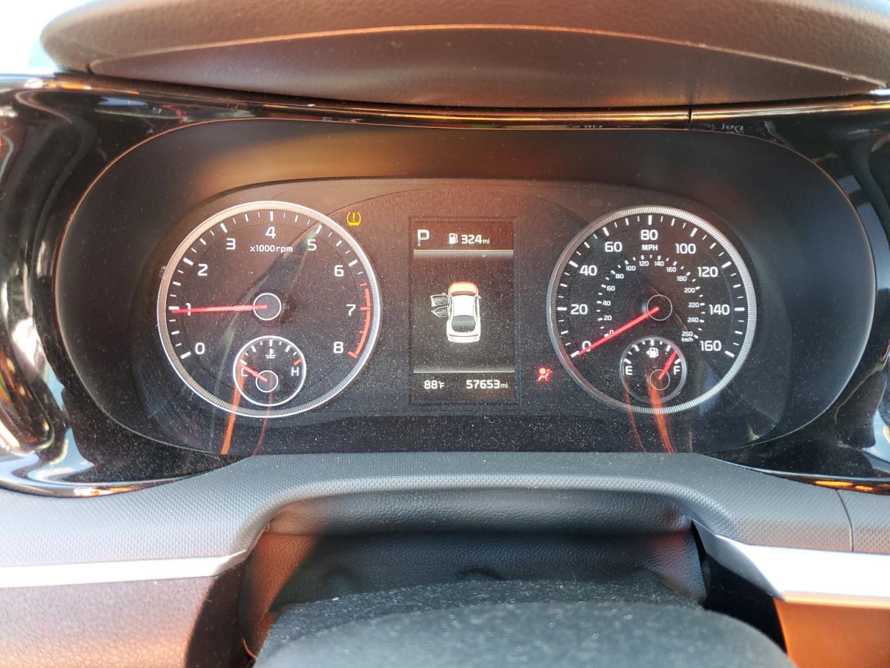 2021 Kia K5 Gt Line VIN: 5XXG64J2XMG068945 Lot: 82179995