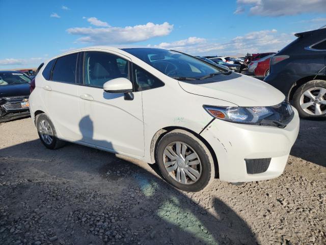 Hatchbacks HONDA FIT 2015 Biały