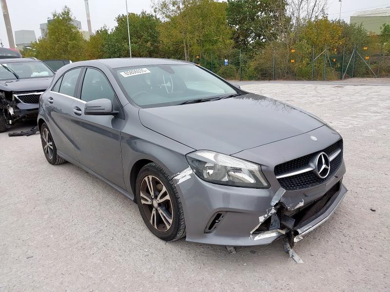 2017 MERCEDES-BENZ A CLASS A180D SE 5DR