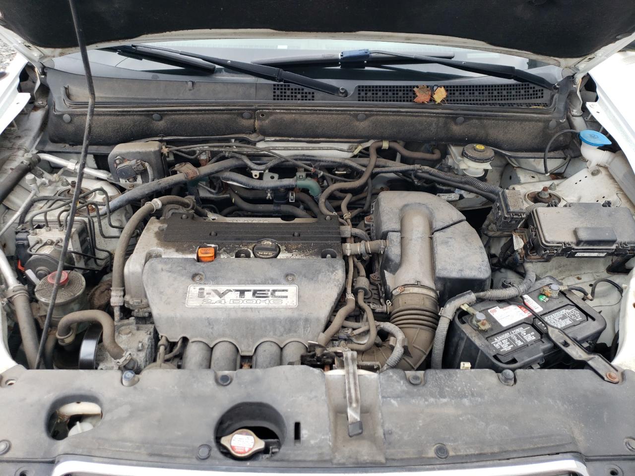 2006 Honda Cr-V Lx VIN: SHSRD78566U440053 Lot: 89576085