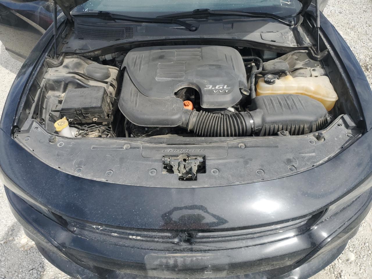 2018 Dodge Charger Sxt VIN: 2C3CDXBG3JH203020 Lot: 84992955