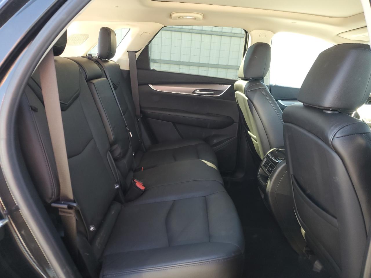 2019 Cadillac Xt5 Premium Luxury VIN: 1GYKNERS1KZ297168 Lot: 86679945