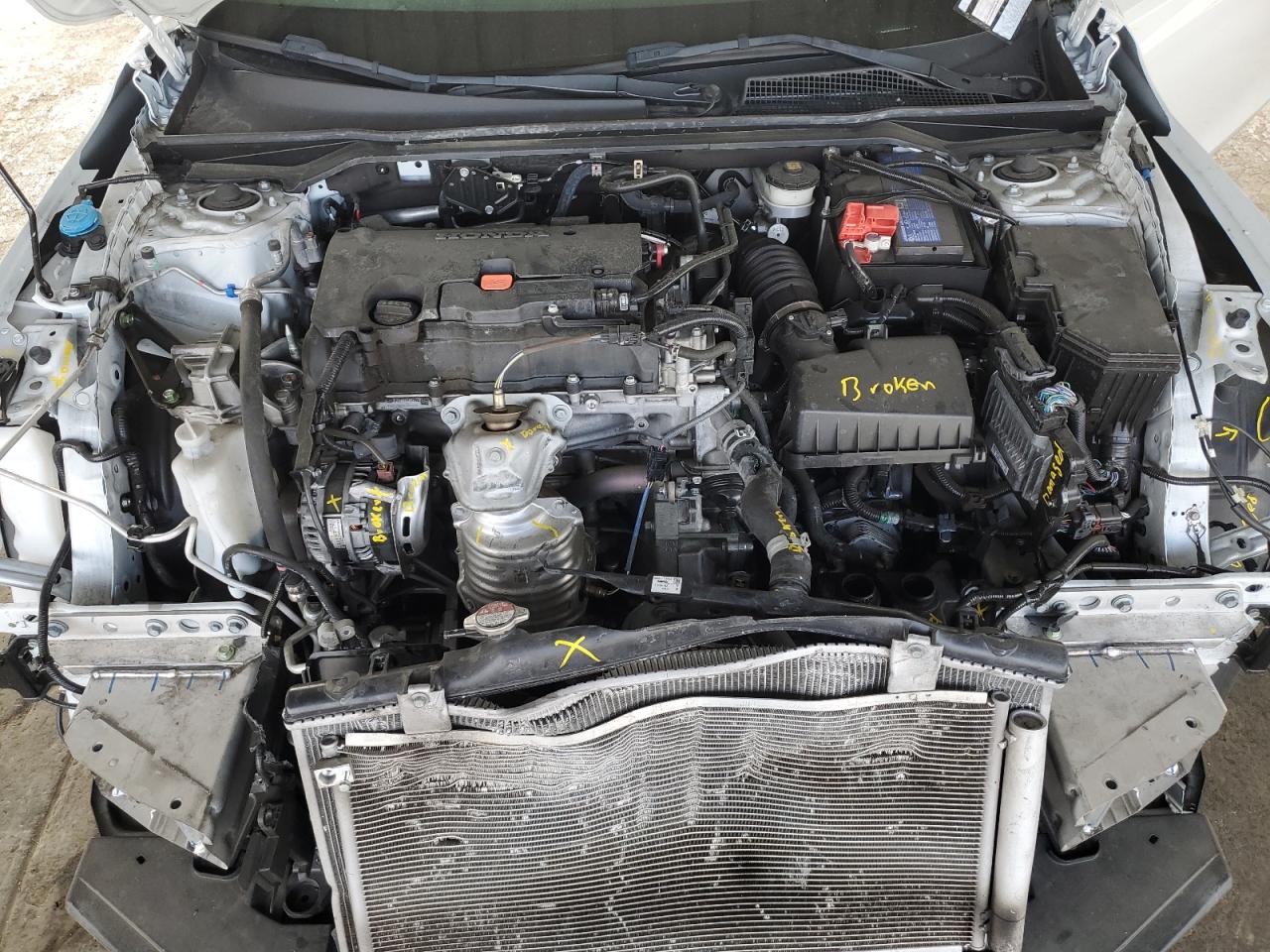 2022 Honda Civic Sport VIN: 2HGFE2F59NH598281 Lot: 82352915