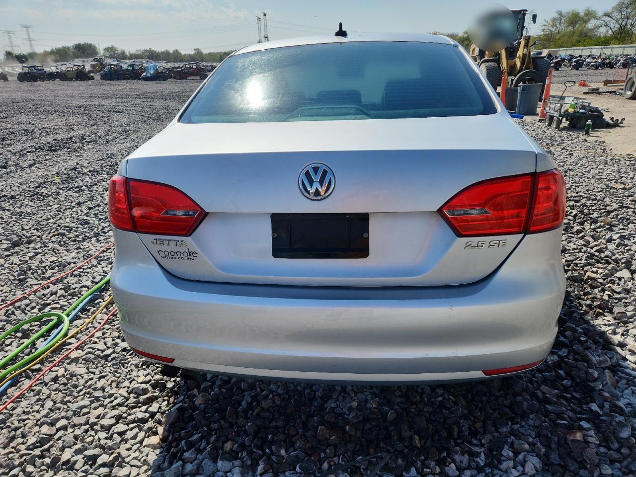 2013 Volkswagen Jetta Se VIN: 3VWDX7AJ4DM354326 Lot: 84911935