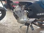 2012 YAMAHA YBR 125  for sale at Copart BRISTOL