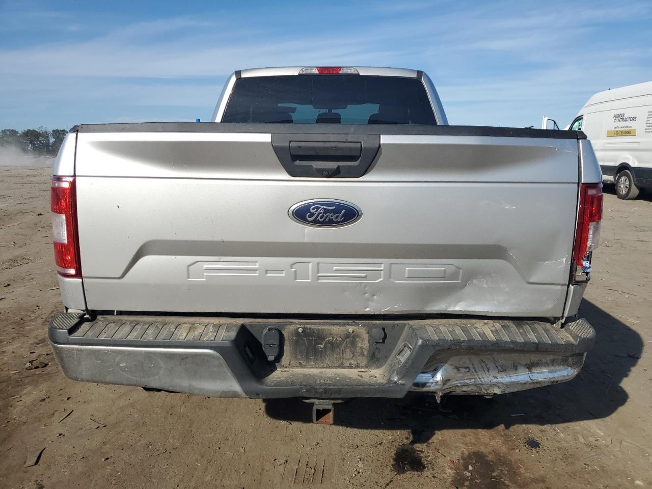 2019 Ford F150 Super Cab VIN: 1FTFX1E52KFA31105 Lot: 84963445