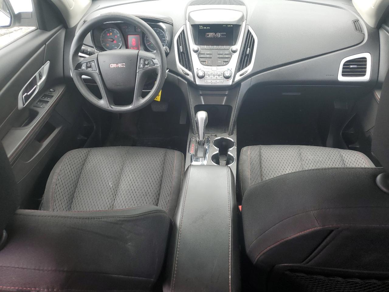 2012 GMC Terrain Sle VIN: 2GKFLREK3C6121654 Lot: 84906255