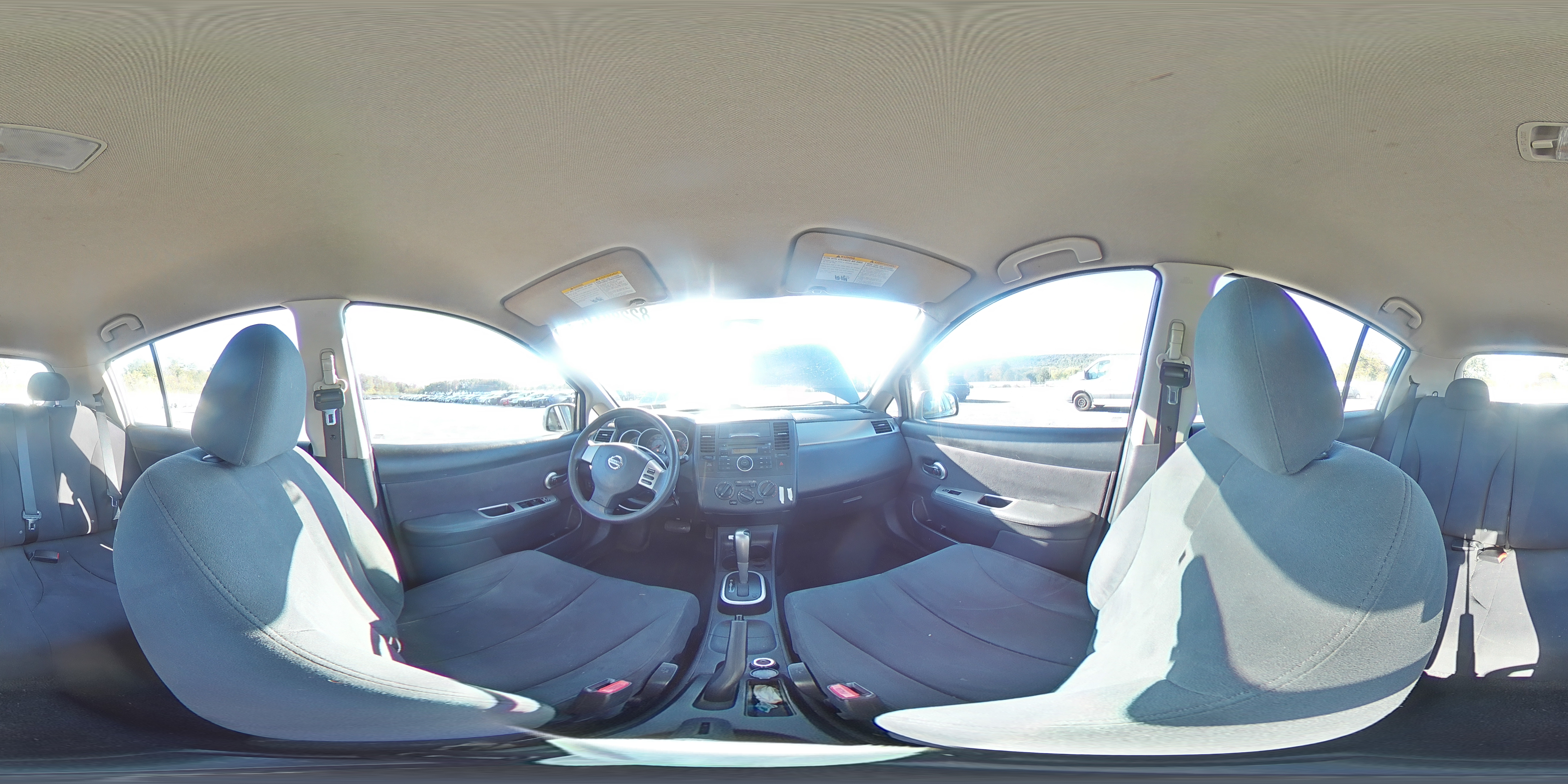 2009 Nissan Versa S VIN: 3N1BC13E69L474888 Lot: 82288115