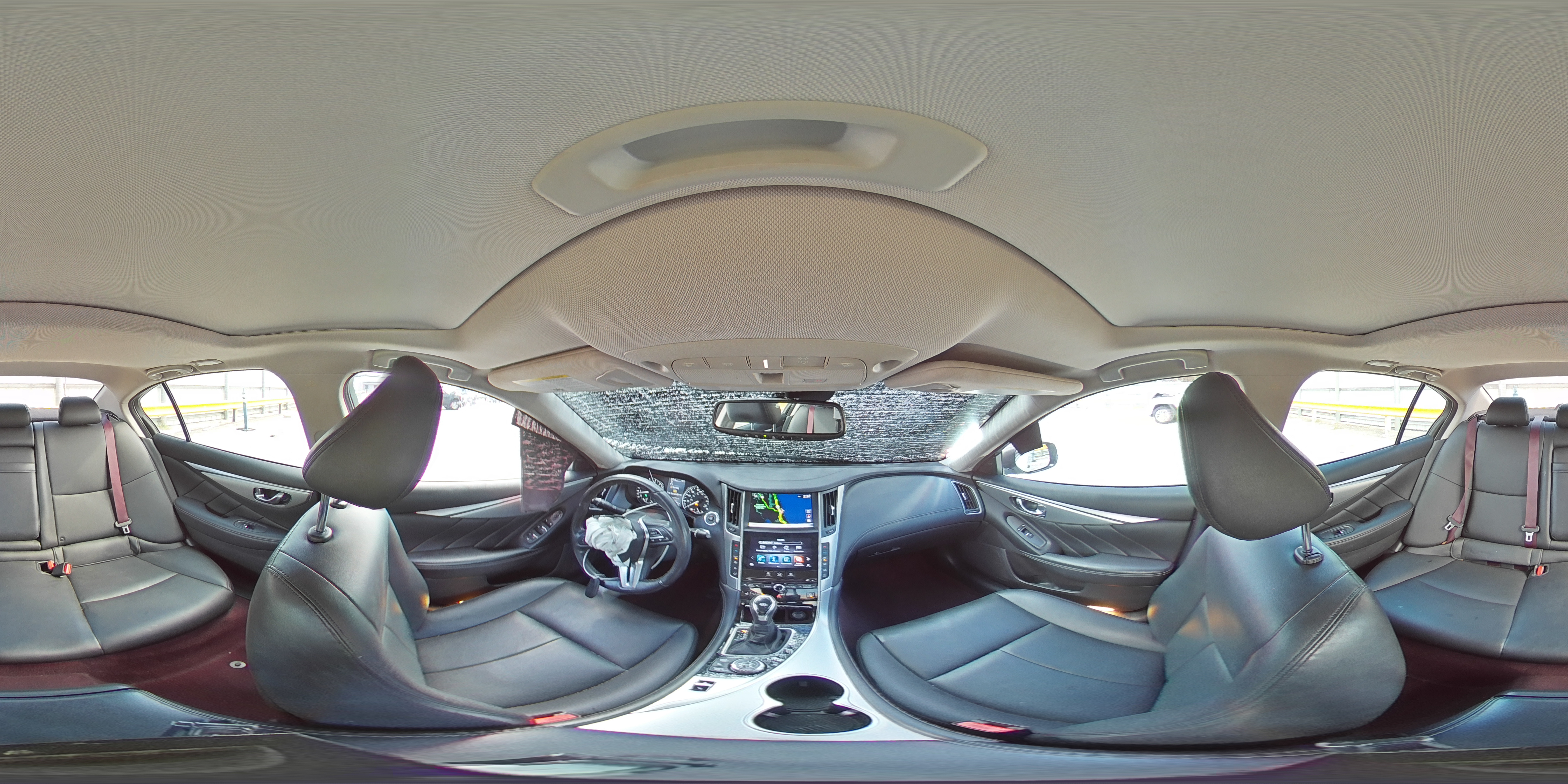 2020 Infiniti Q50 Pure VIN: JN1EV7AP0LM205023 Lot: 82580325