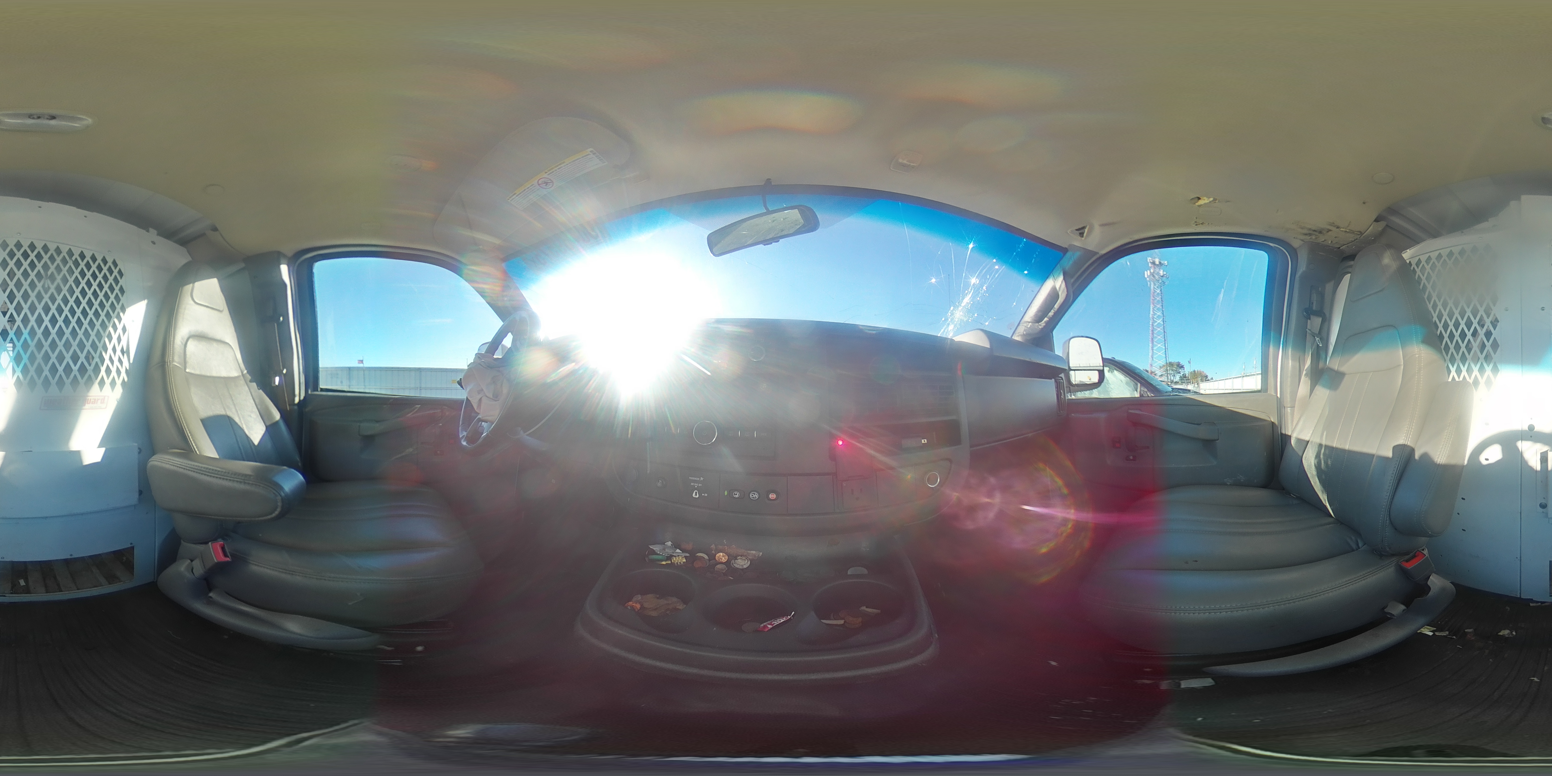 2021 Chevrolet Express G2500 VIN: 1GCWGAFP4M1313097 Lot: 90469575